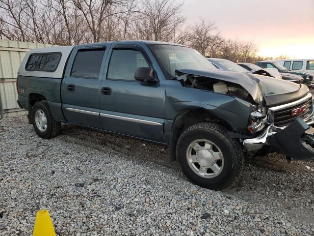 Photo 4 from auction – 2006 GMC NEW SIERRA with VIN 2GTEK13T561157726