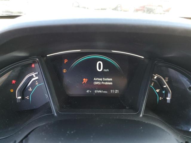 Photo 9 from auction – 2017 HONDA CIVIC LX with VIN 19XFC2F67HE061891