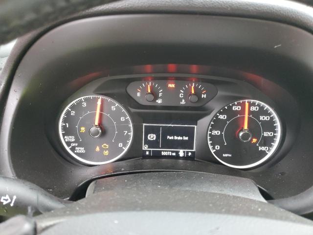 Photo 9 from auction – 2018 GMC TERRAIN SL with VIN 3GKALTEV4JL278166