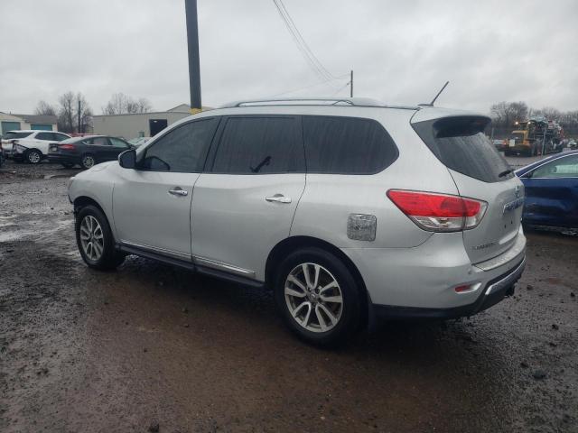 Photo 2 from auction – 2014 NISSAN PATHFINDER with VIN 5N1AR2MM0EC702694
