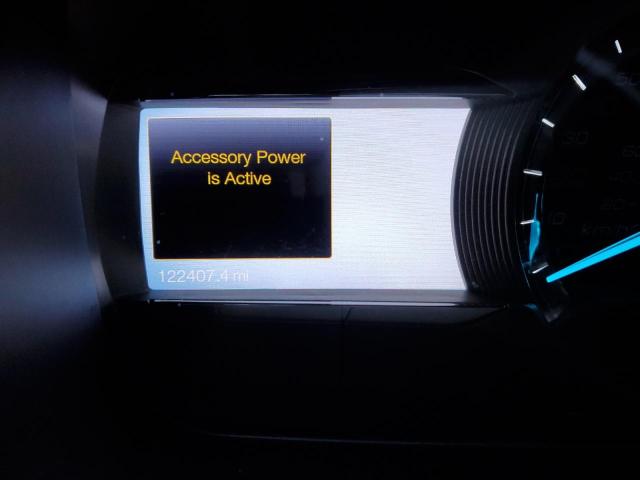 Photo 9 from auction – 2013 FORD TAURUS SHO with VIN 1FAHP2KTXDG150279