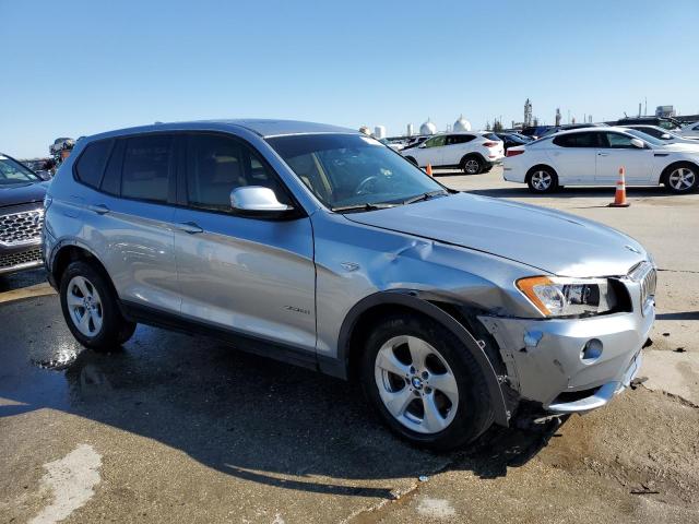 Photo 4 from auction – 2012 BMW X3 XDRIVE2 with VIN 5UXWX5C58CL717564