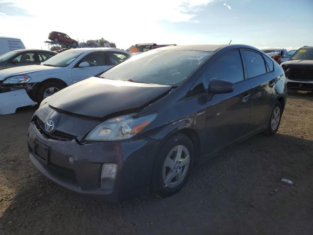 TOYOTA PRIUS 2010 with VIN JTDKN3DU9A0178242 - Photo from auction