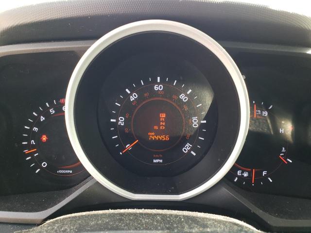 Photo 9 from auction – 2012 TOYOTA 4RUNNER SR with VIN JTEZU5JR6C5041080