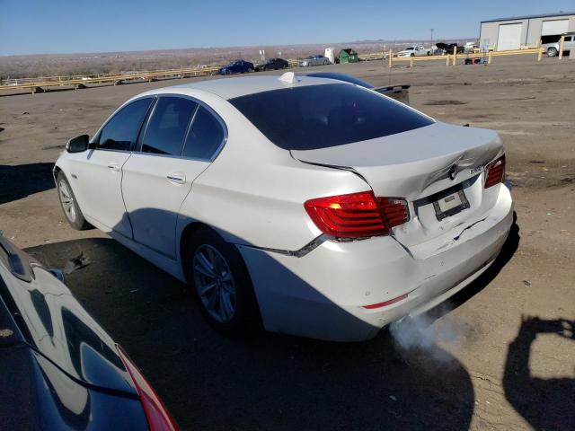 Photo 2 from auction – 2014 BMW 528 I with VIN WBA5A5C59ED506642