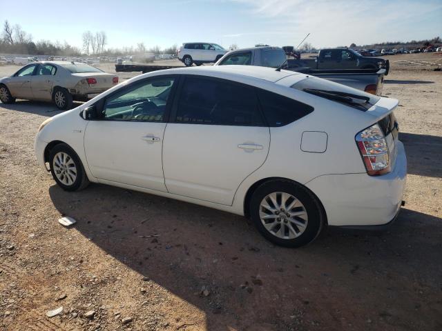 Photo 2 from auction – 2008 TOYOTA PRIUS with VIN JTDKB20U083312427