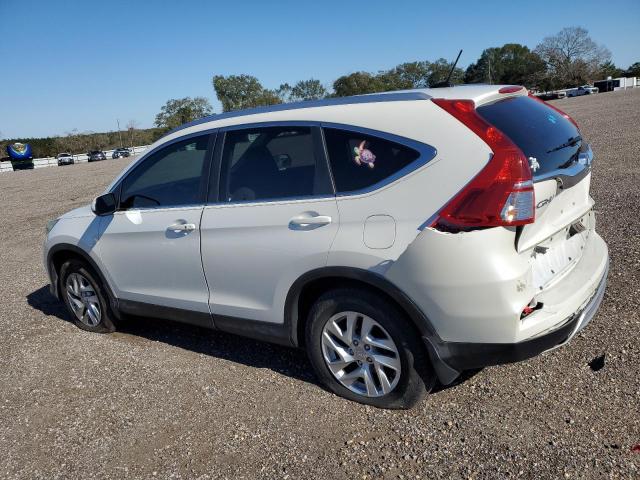 Photo 2 from auction – 2015 HONDA CR-V EXL with VIN 5J6RM3H71FL010312