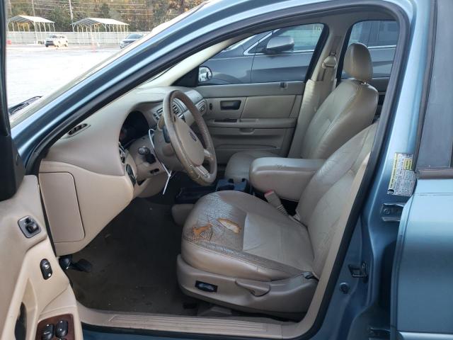 Photo 7 from auction – 2006 FORD TAURUS SEL with VIN 1FAFP56U06A246665