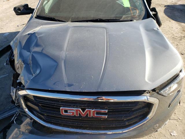 Photo 11 from auction – 2021 GMC TERRAIN SL with VIN 3GKALMEV0ML321489