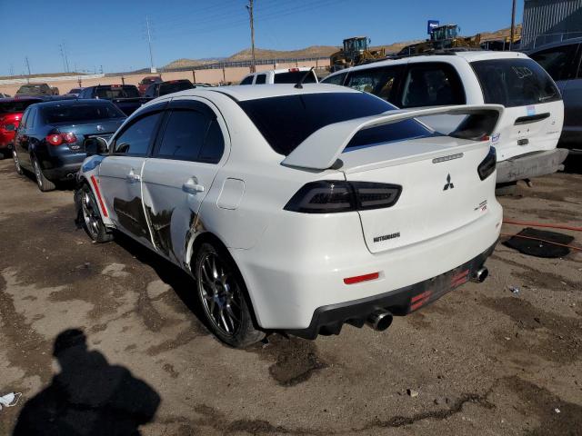 Photo 2 from auction – 2013 MITSUBISHI LANCER EVO with VIN JA32W5FV9DU018985