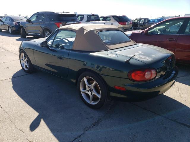 Photo 2 from auction – 2001 MAZDA MX-5 MIATA with VIN JM1NB353710204722