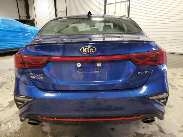Photo 6 from auction – 2021 KIA FORTE GT with VIN 3KPF44AC5ME282583