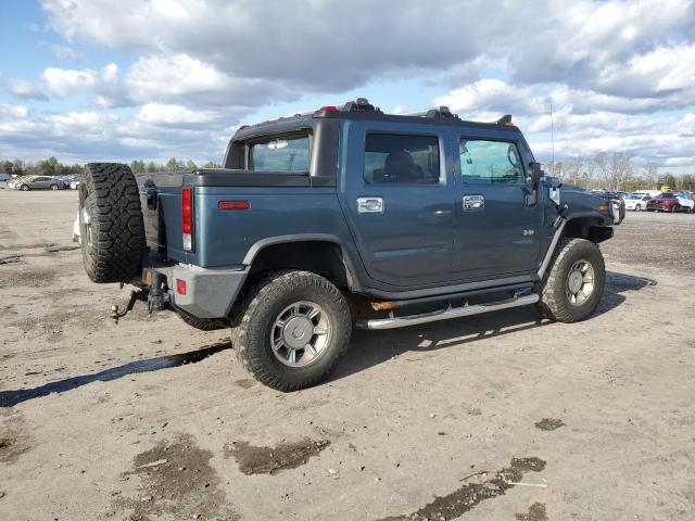 Photo 3 from auction – 2005 HUMMER H2 SUT with VIN 5GRGN22U85H132068