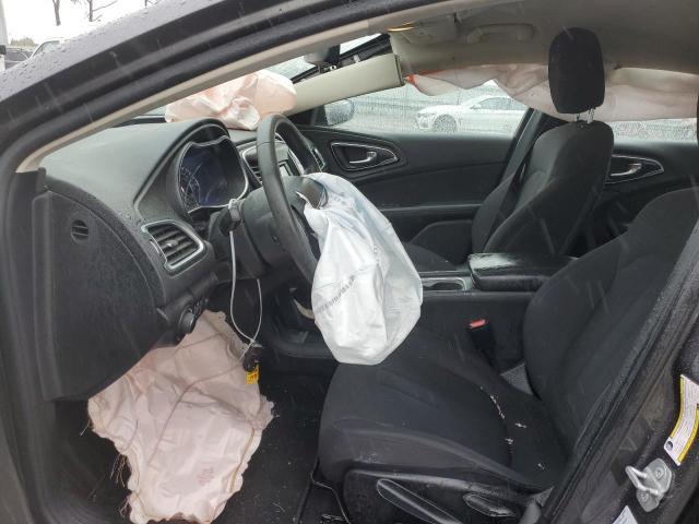 Photo 7 from auction – 2016 CHRYSLER 200 LIMITE with VIN 1C3CCCAB1GN158872