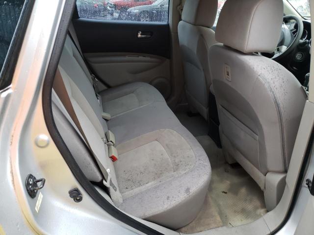 Photo 11 from auction – 2008 NISSAN ROGUE S with VIN JN8AS58VX8W137097