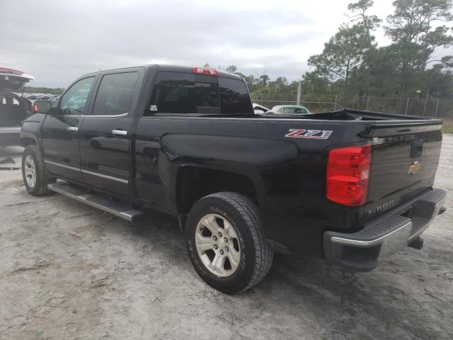 Photo 2 from auction – 2015 CHEVROLET SILVERADO with VIN 3GCPCSEC3FG231516