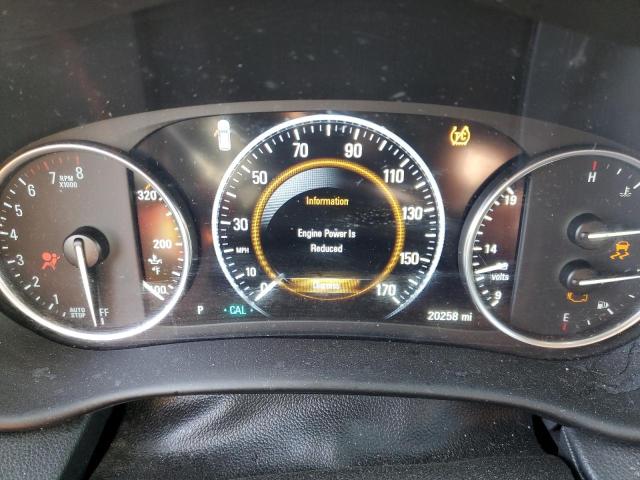 Foto 9 de la subasta – 2020 BUICK ENVISION P con VIN LRBFX3SX8LD087658