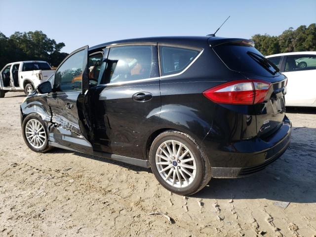 Photo 2 from auction – 2013 FORD C-MAX SEL with VIN 1FADP5BU4DL556946