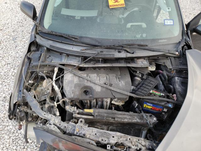 Photo 11 from auction – 2012 TOYOTA COROLLA BA with VIN 5YFBU4EE1CP034161