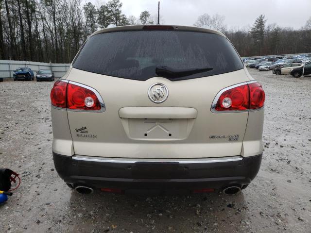 Photo 6 from auction – 2008 BUICK ENCLAVE CX with VIN 5GAEV237X8J280013
