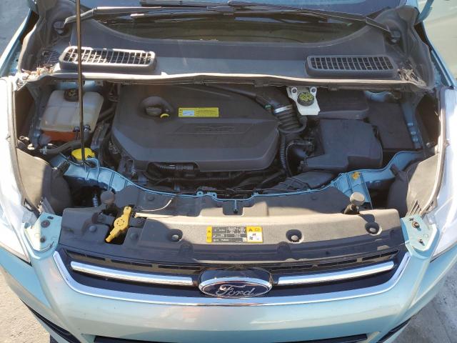 Photo 12 from auction – 2013 FORD ESCAPE SEL with VIN 1FMCU9HX1DUA37804