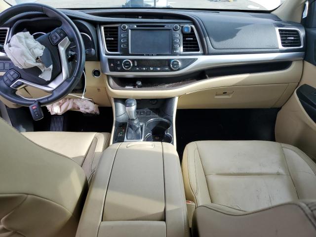 Photo 8 from auction – 2016 TOYOTA HIGHLANDER with VIN 5TDKKRFH7GS148187
