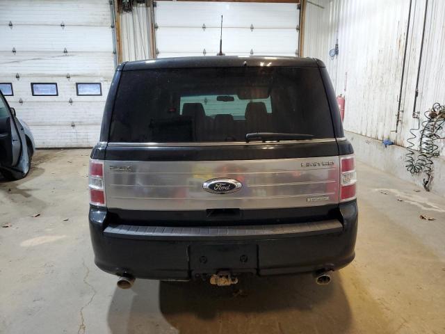 Photo 6 from auction – 2011 FORD FLEX LIMIT with VIN 2FMHK6DTXBBD07306