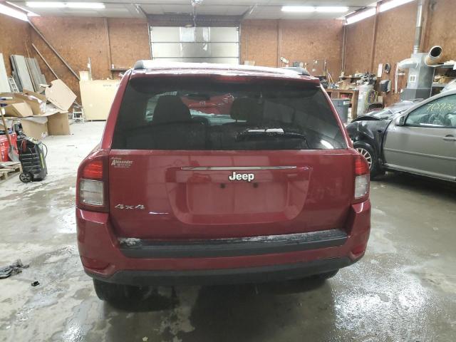 Photo 6 from auction – 2014 JEEP COMPASS SP with VIN 1C4NJDBB8ED503994