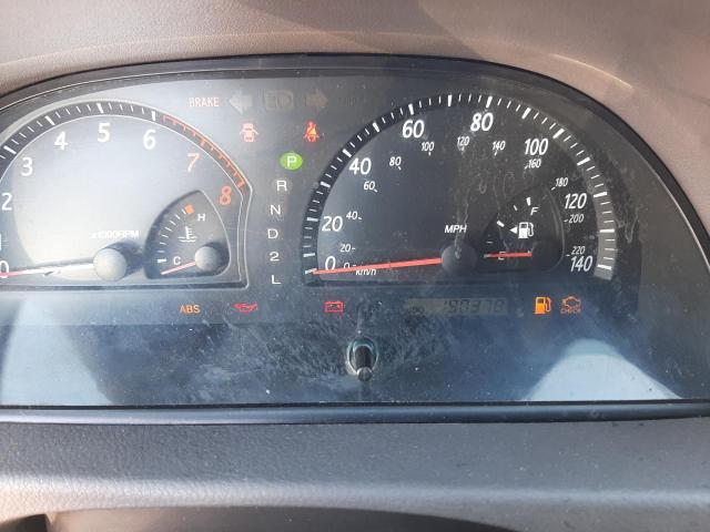 Photo 9 from auction – 2003 TOYOTA CAMRY with VIN 4T1BE32K03U702774