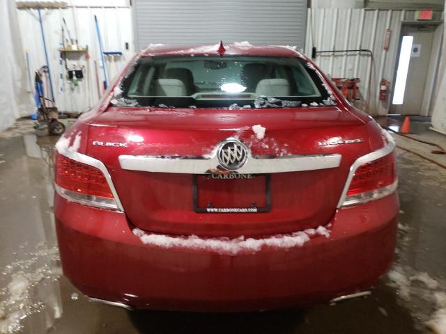 Фото 6 с аукциона – 2012 BUICK LACROSSE C с VIN 1G4GB5E30CF233527
