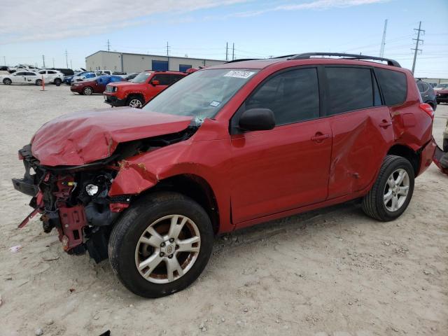 TOYOTA RAV4 2011 with VIN 2T3ZK4DV3BW009756 - Photo from auction