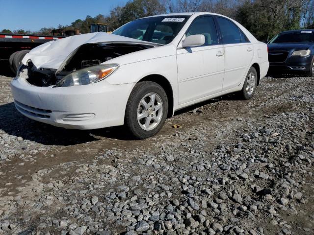Photo 1 from auction – 2003 TOYOTA CAMRY LE with VIN 4T1BE32K33U212331