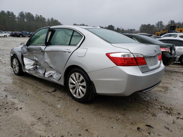 Photo 2 from auction – 2014 HONDA ACCORD EXL with VIN 1HGCR2F80EA136515