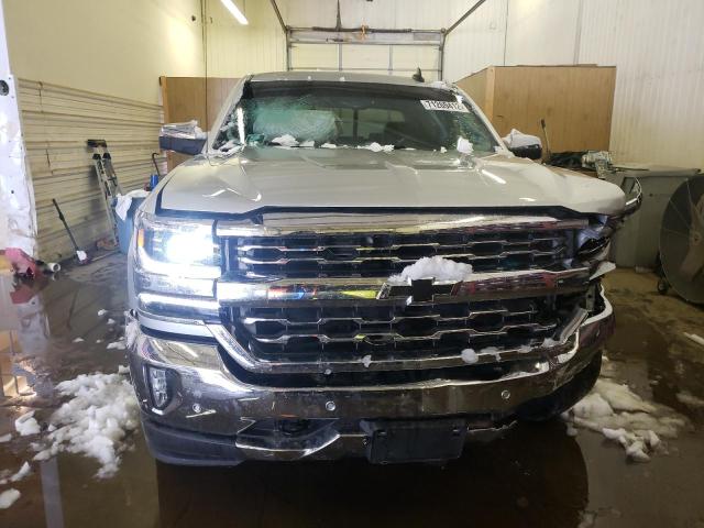 Photo 5 from auction – 2017 CHEVROLET SILVERADO with VIN 3GCUKSEJ5HG102409