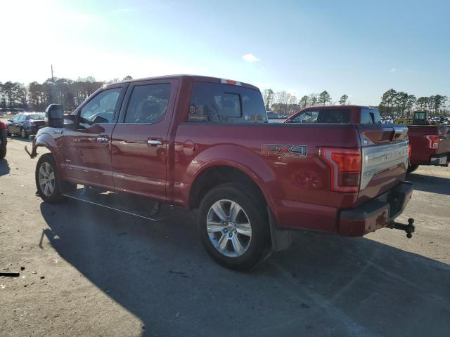 Photo 2 from auction – 2015 FORD F150 SUPER with VIN 1FTEW1EG5FFA32948