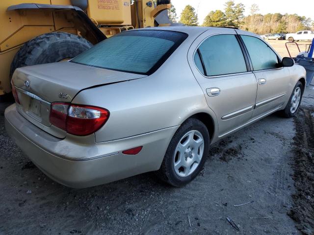 Photo 3 from auction – 2001 INFINITI I30 with VIN JNKCA31A71T040030