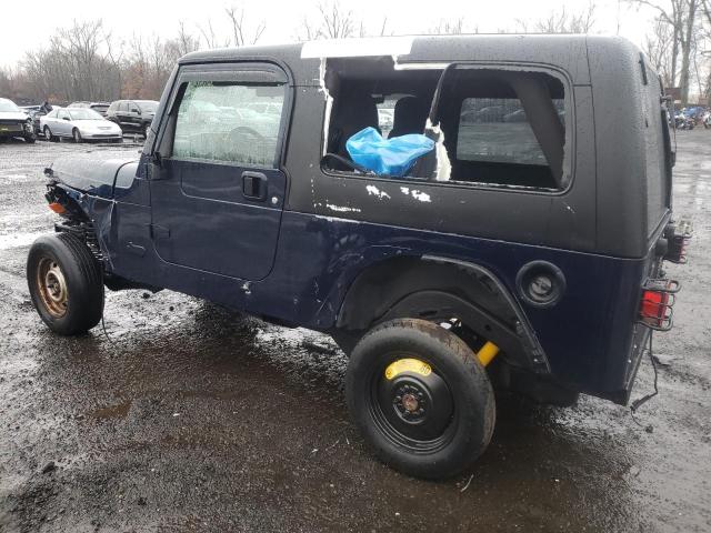 Photo 2 from auction – 2006 JEEP WRANGLER / with VIN 1J4FA44S66P742522