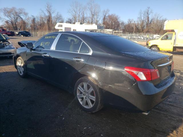 Фото 2 с аукциона – 2007 LEXUS ES 350 с VIN JTHBJ46G672106581