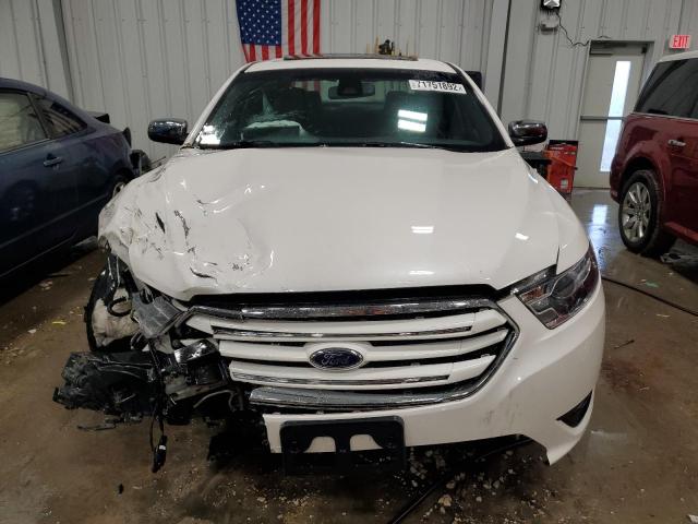 Photo 5 from auction – 2017 FORD TAURUS LIM with VIN 1FAHP2F83HG116678