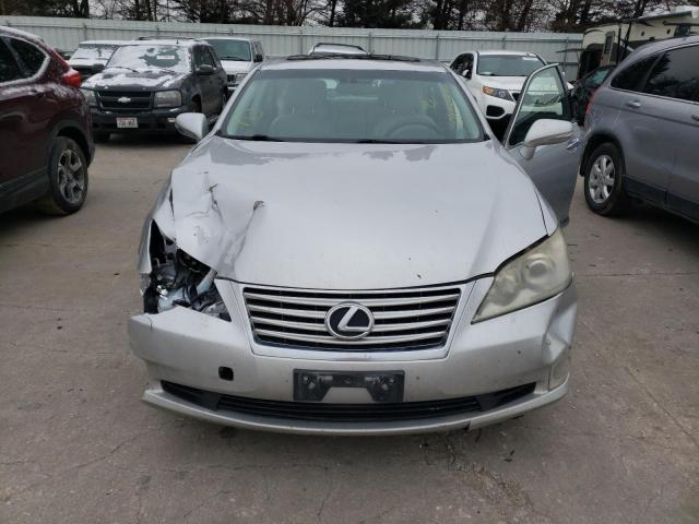 Photo 5 from auction – 2011 LEXUS ES 350 with VIN JTHBK1EG6B2449610