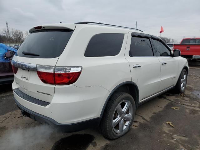 Photo 3 from auction – 2011 DODGE DURANGO CI with VIN 1D4RE5GG8BC743891