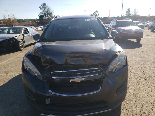 Photo 5 from auction – 2016 CHEVROLET TRAX 1LT with VIN 3GNCJLSB4GL228632