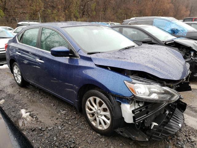 Photo 4 from auction – 2019 NISSAN SENTRA S with VIN 3N1AB7AP2KY265694