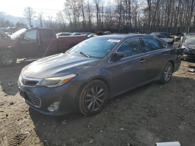 Photo 1 from auction – 2013 TOYOTA AVALON BAS with VIN 4T1BK1EB9DU053678