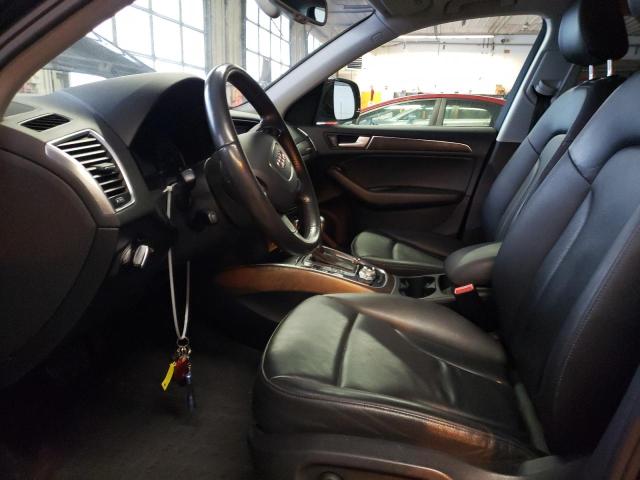 Photo 7 from auction – 2014 AUDI Q5 PREMIUM with VIN WA1LFAFP7EA117639