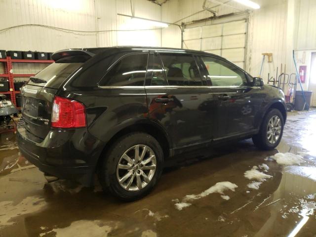 Photo 3 from auction – 2013 FORD EDGE LIMIT with VIN 2FMDK4KC5DBC59044