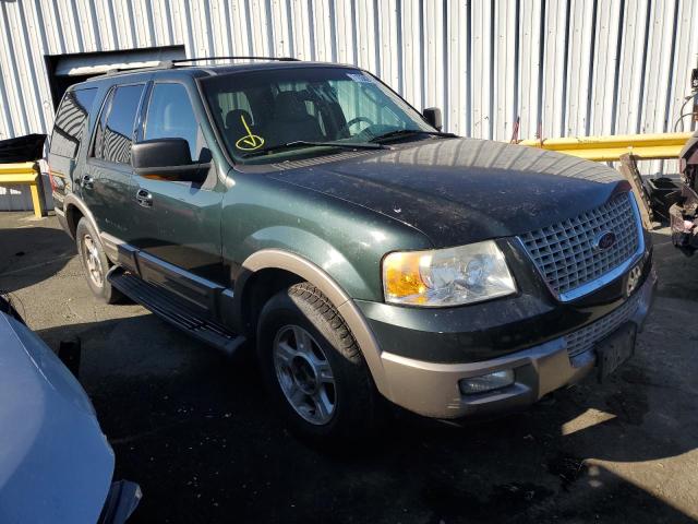 Photo 4 from auction – 2003 FORD EXPEDITION with VIN 1FMFU18L03LA59325