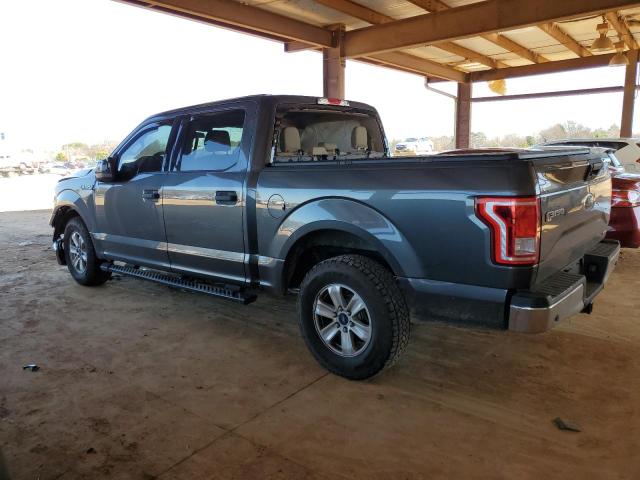 Photo 2 from auction – 2016 FORD F150 SUPER with VIN 1FTEW1CF2GFB02515
