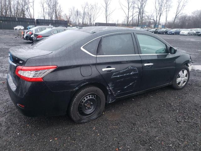 Photo 3 from auction – 2015 NISSAN SENTRA S with VIN 3N1AB7AP2FL661062
