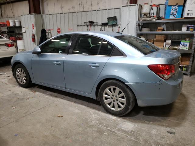 Photo 2 from auction – 2011 CHEVROLET CRUZE LT with VIN 1G1PF5S92B7187945
